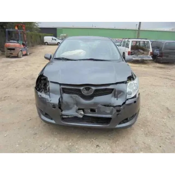 TOYOTA AURIS '2007 ACTIVE GRIS OSCURO
