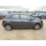 TOYOTA AURIS TOYOTA AURIS '2007 ACTIVE GRIS OSCURO 2009
