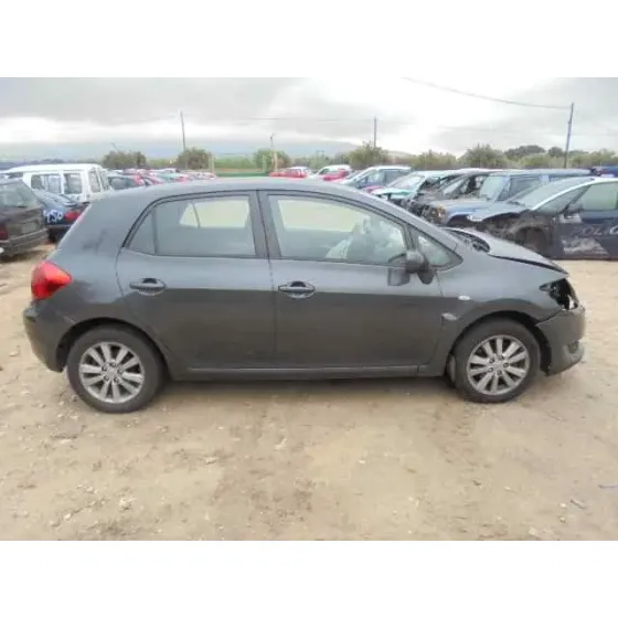 TOYOTA AURIS '2007 ACTIVE GRIS OSCURO