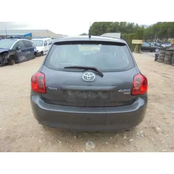 TOYOTA AURIS '2007 ACTIVE GRIS OSCURO