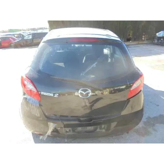 MAZDA 2 LIM. (DE) '2010 1.3 ACTIVE (5-PTAS.) (55KW) NEGRO