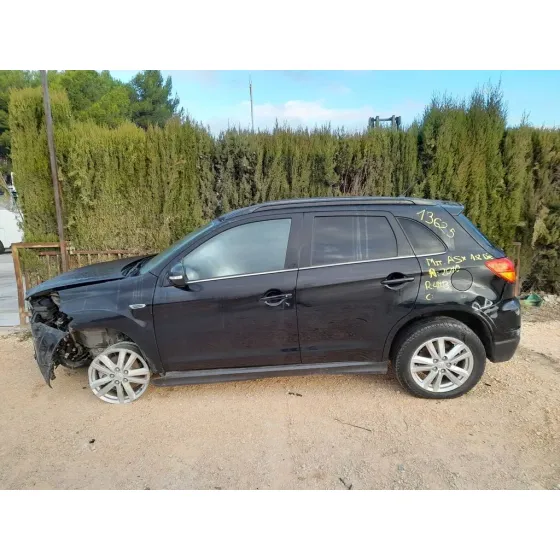 MITSUBISHI ASX (GA0W) '2010 KAITEKI 4WD NEGRO