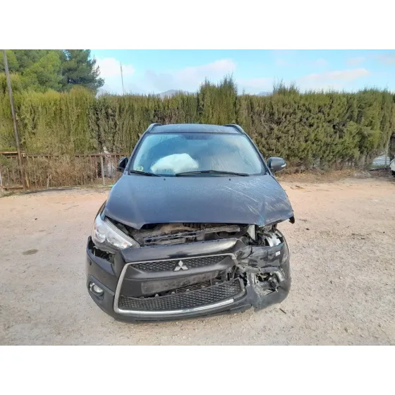 MITSUBISHI ASX (GA0W) '2010 KAITEKI 4WD NEGRO