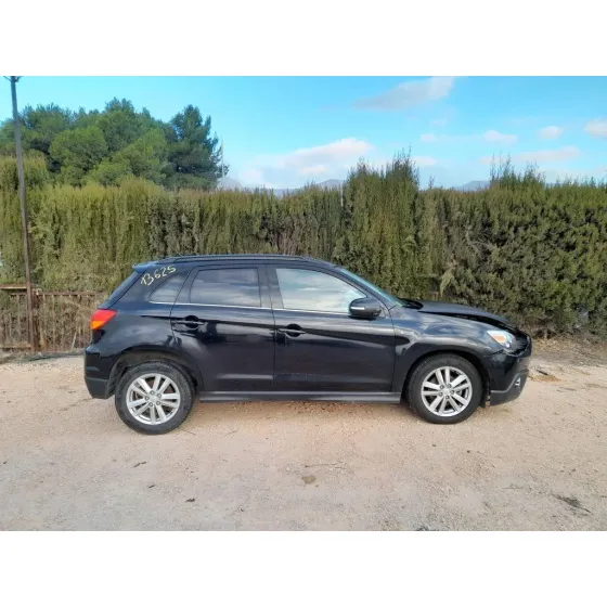 MITSUBISHI ASX (GA0W) '2010 KAITEKI 4WD NEGRO