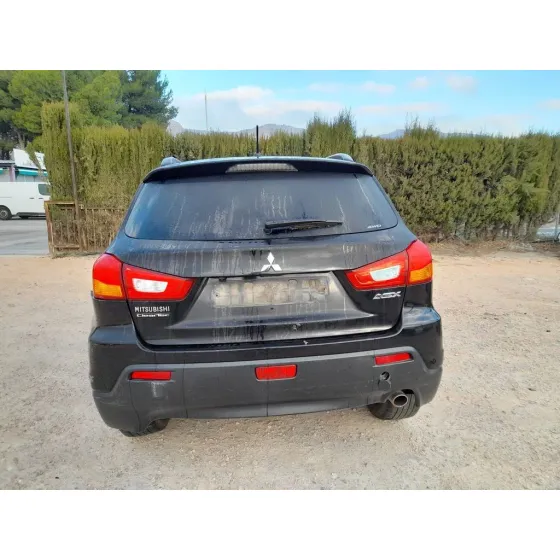 MITSUBISHI ASX (GA0W) '2010 KAITEKI 4WD NEGRO