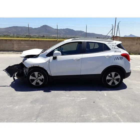 Opel MOKKA / MOKKA X (J13) 2013