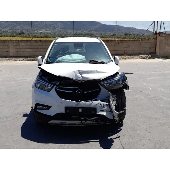 Opel MOKKA / MOKKA X (J13) 2013