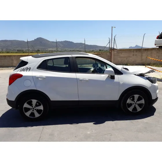 Opel MOKKA / MOKKA X (J13) 2013