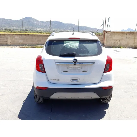 Opel MOKKA / MOKKA X (J13) 2013