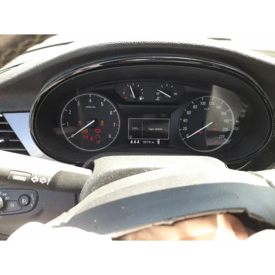 Opel MOKKA / MOKKA X (J13) 2013