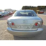 MAZDA 6 BERLINA (GG) MAZDA 6 BERLINA (GG) '2004 2.0 CRTD 136 ACTIVE (4-PTAS.) GRIS 2002