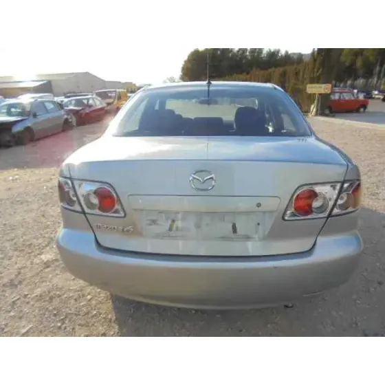 MAZDA 6 BERLINA (GG) '2004 2.0 CRTD 136 ACTIVE (4-PTAS.) GRIS