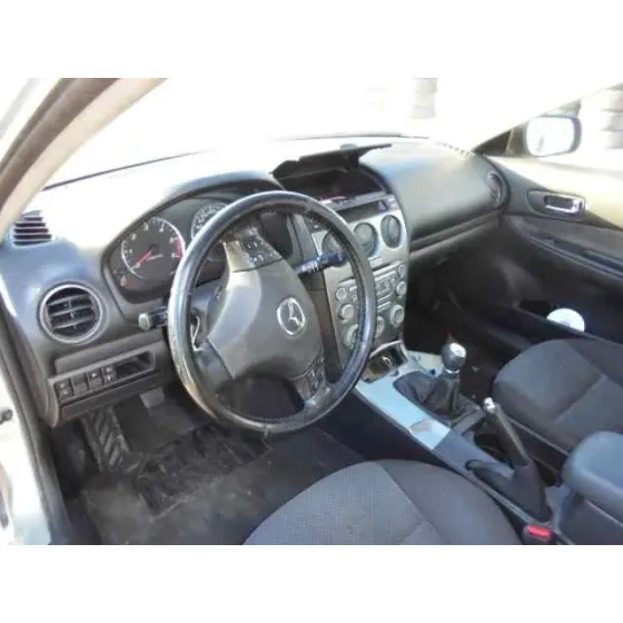 MAZDA 6 BERLINA (GG) '2004 2.0 CRTD 136 ACTIVE (4-PTAS.) GRIS