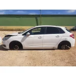 CITROEN C4 LIM. '2011 WHITE ATTRACTION BLANCO