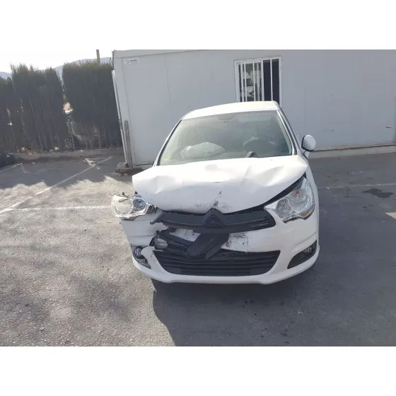 CITROEN C4 LIM. '2011 WHITE ATTRACTION BLANCO