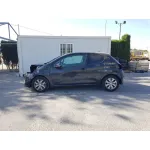 PEUGEOT 208 '2012 ACTIVE NEGRO