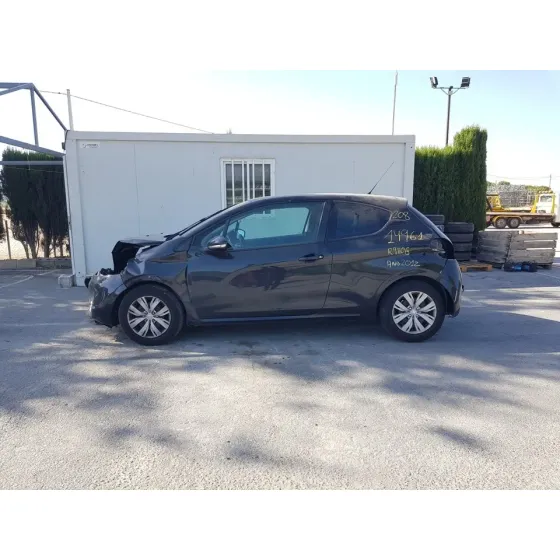 PEUGEOT 208 '2012 ACTIVE NEGRO