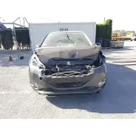 PEUGEOT 208 '2012 ACTIVE NEGRO