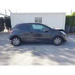 PEUGEOT 208 '2012 ACTIVE NEGRO