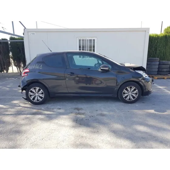 PEUGEOT 208 '2012 ACTIVE NEGRO