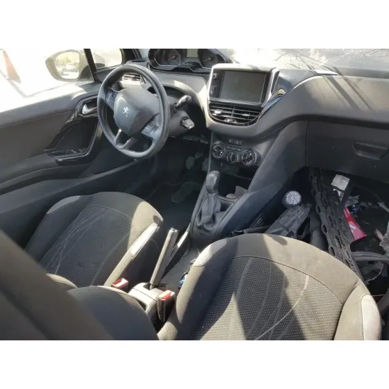 PEUGEOT 208 '2012 ACTIVE NEGRO