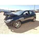 TOYOTA AURIS '2013 ACTIVE NEGRO