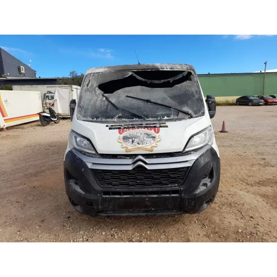 Citroen JUMPER III FURGONETA 2015