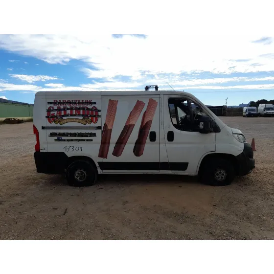 Citroen JUMPER III FURGONETA 2015