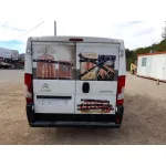 Citroen JUMPER III FURGONETA 2015