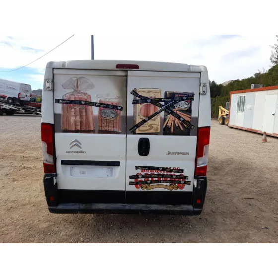 Citroen JUMPER III FURGONETA 2015