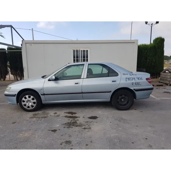 PEUGEOT 406 BERLINA (S1/S2) '2002 SRDT PACK AZULIN