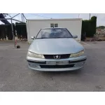 PEUGEOT 406 BERLINA (S1/S2) '2002 SRDT PACK AZULIN