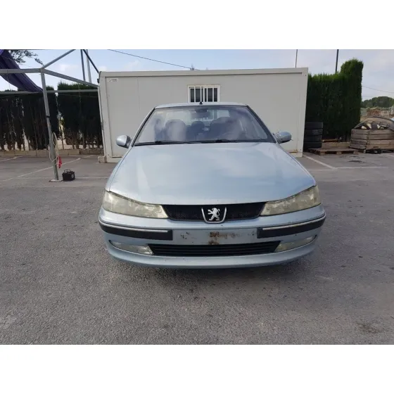 PEUGEOT 406 BERLINA (S1/S2) '2002 SRDT PACK AZULIN
