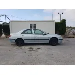 PEUGEOT 406 BERLINA (S1/S2) '2002 SRDT PACK AZULIN