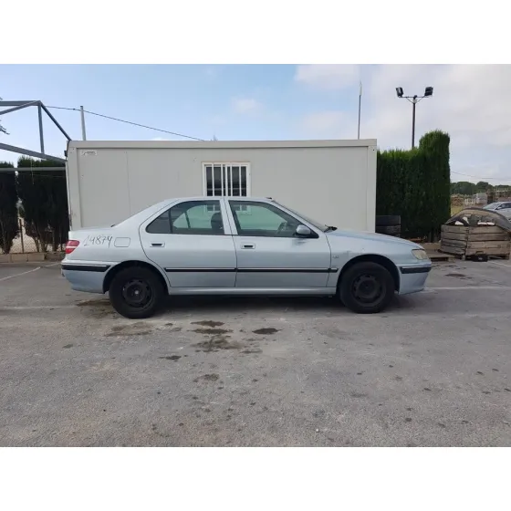 PEUGEOT 406 BERLINA (S1/S2) '2002 SRDT PACK AZULIN