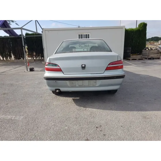 PEUGEOT 406 BERLINA (S1/S2) '2002 SRDT PACK AZULIN