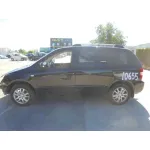 KIA CARNIVAL KIA CARNIVAL '2006 2.9 CRDI VGT EX NEGRO 2006