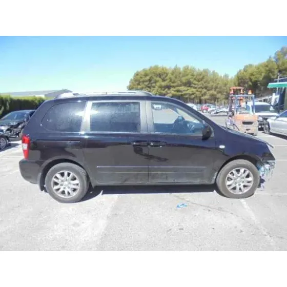 KIA CARNIVAL '2006 2.9 CRDI VGT EX NEGRO