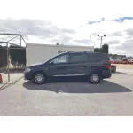 SSANGYONG RODIUS '2010 XDI NEGRO