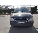 SSANGYONG RODIUS '2010 XDI NEGRO