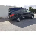 SSANGYONG RODIUS '2010 XDI NEGRO