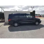 SSANGYONG RODIUS '2010 XDI NEGRO