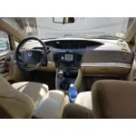 SSANGYONG RODIUS '2010 XDI NEGRO