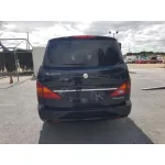 SSANGYONG RODIUS '2010 XDI NEGRO