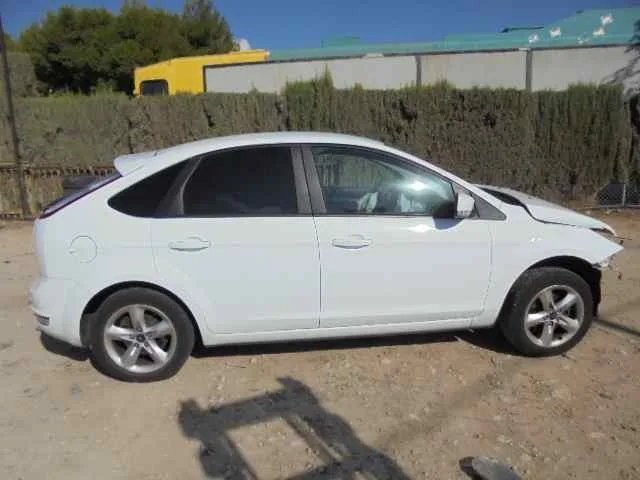 FORD FOCUS LIM. (CB4) FORD FOCUS LIM. (CB4) '2010 BUSINESS BLANCO 2007