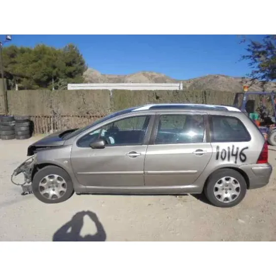PEUGEOT 307 BREAK/SW (S2) '2006 SW DORADO