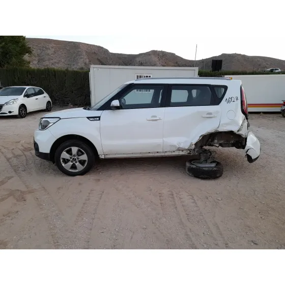 Kia SOUL II (PS) 2014