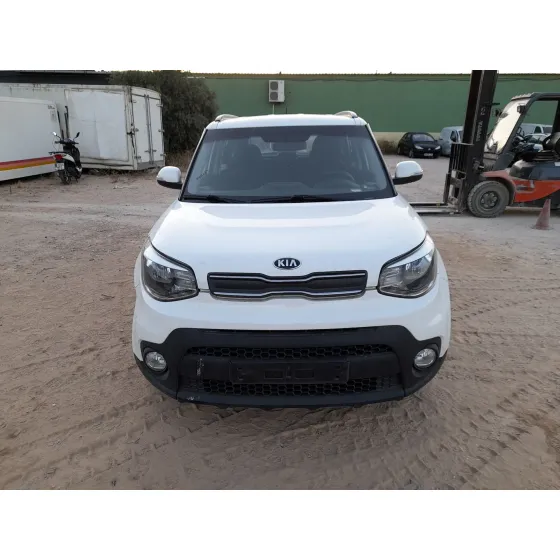 Kia SOUL II (PS) 2014