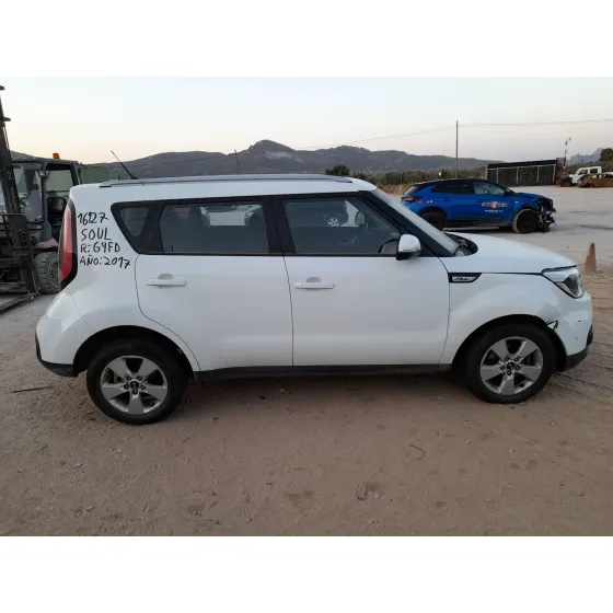 Kia SOUL II (PS) 2014