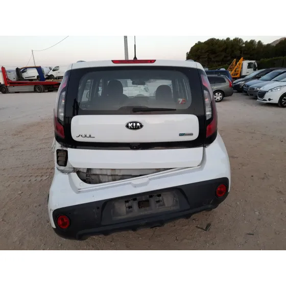 Kia SOUL II (PS) 2014